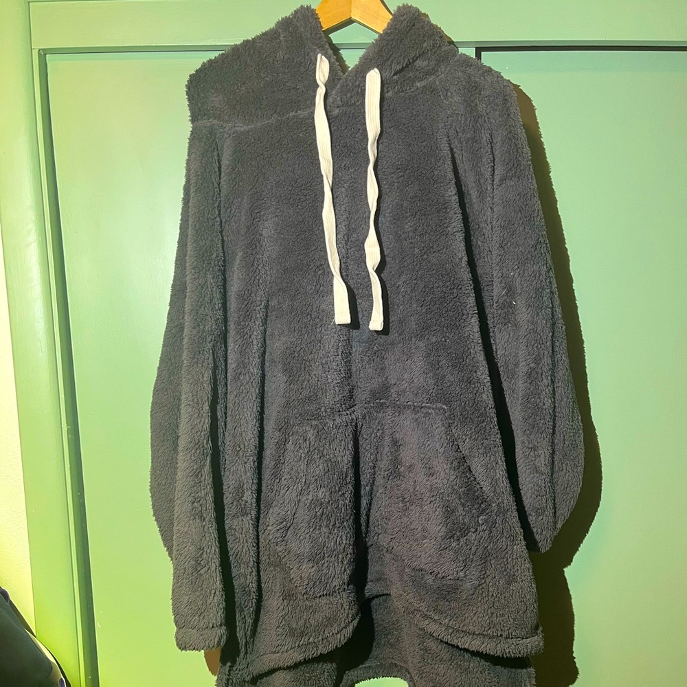 Grey Sherpa